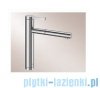 Blanco Linee-s bateria wysokociśnieniowa kolor: stal szlach. matowa 517593